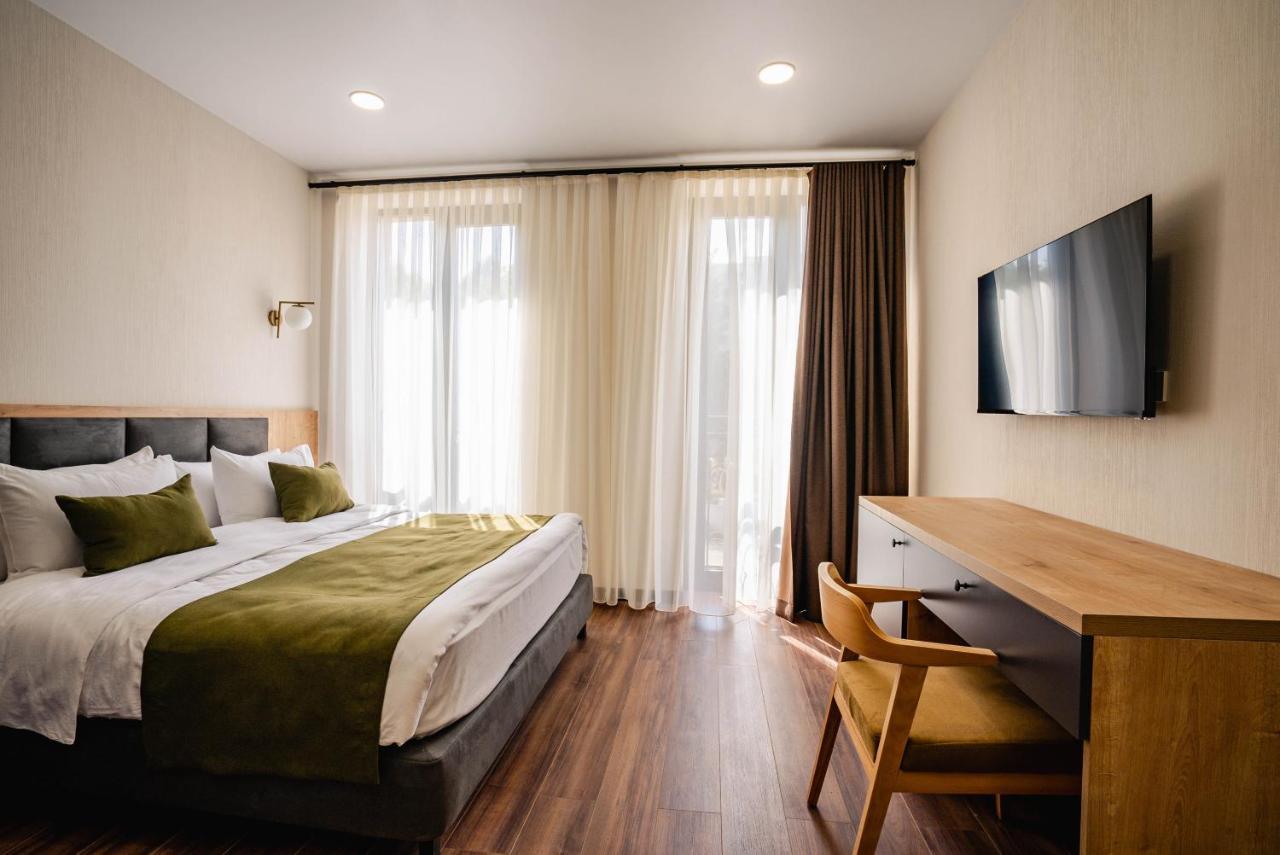 Akhaltsikhe Inn Szoba fotó