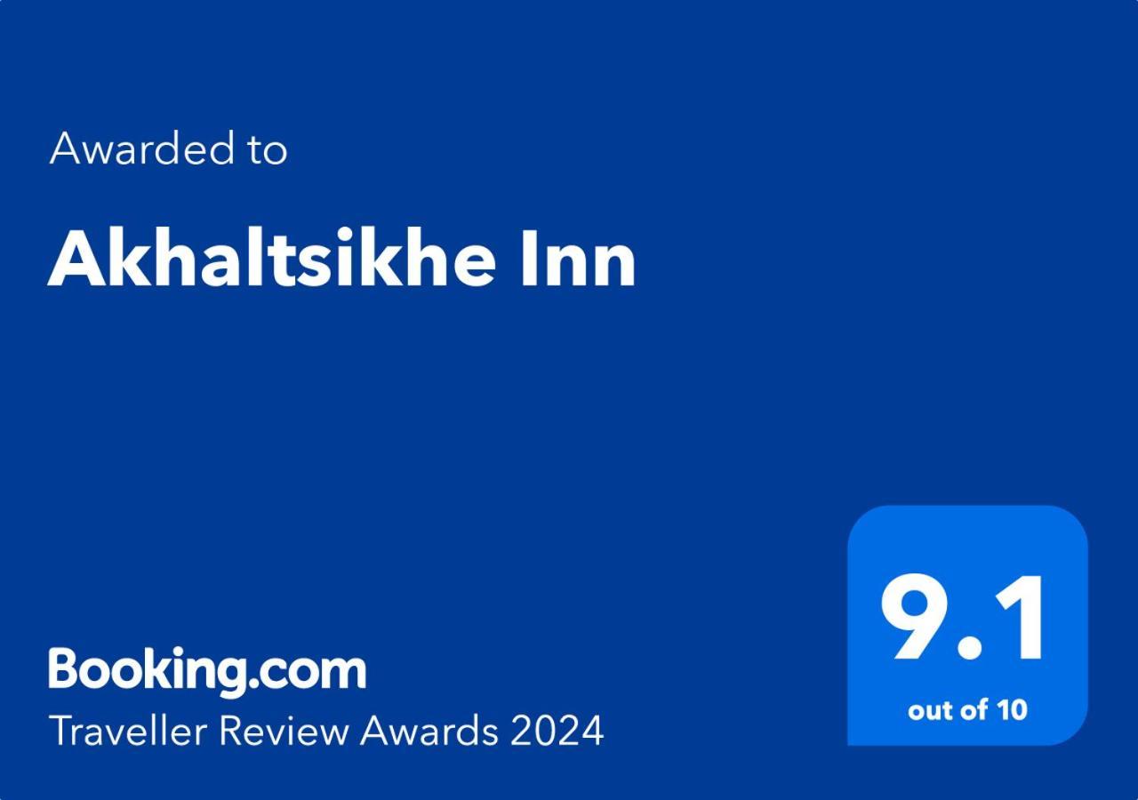 Akhaltsikhe Inn Kültér fotó
