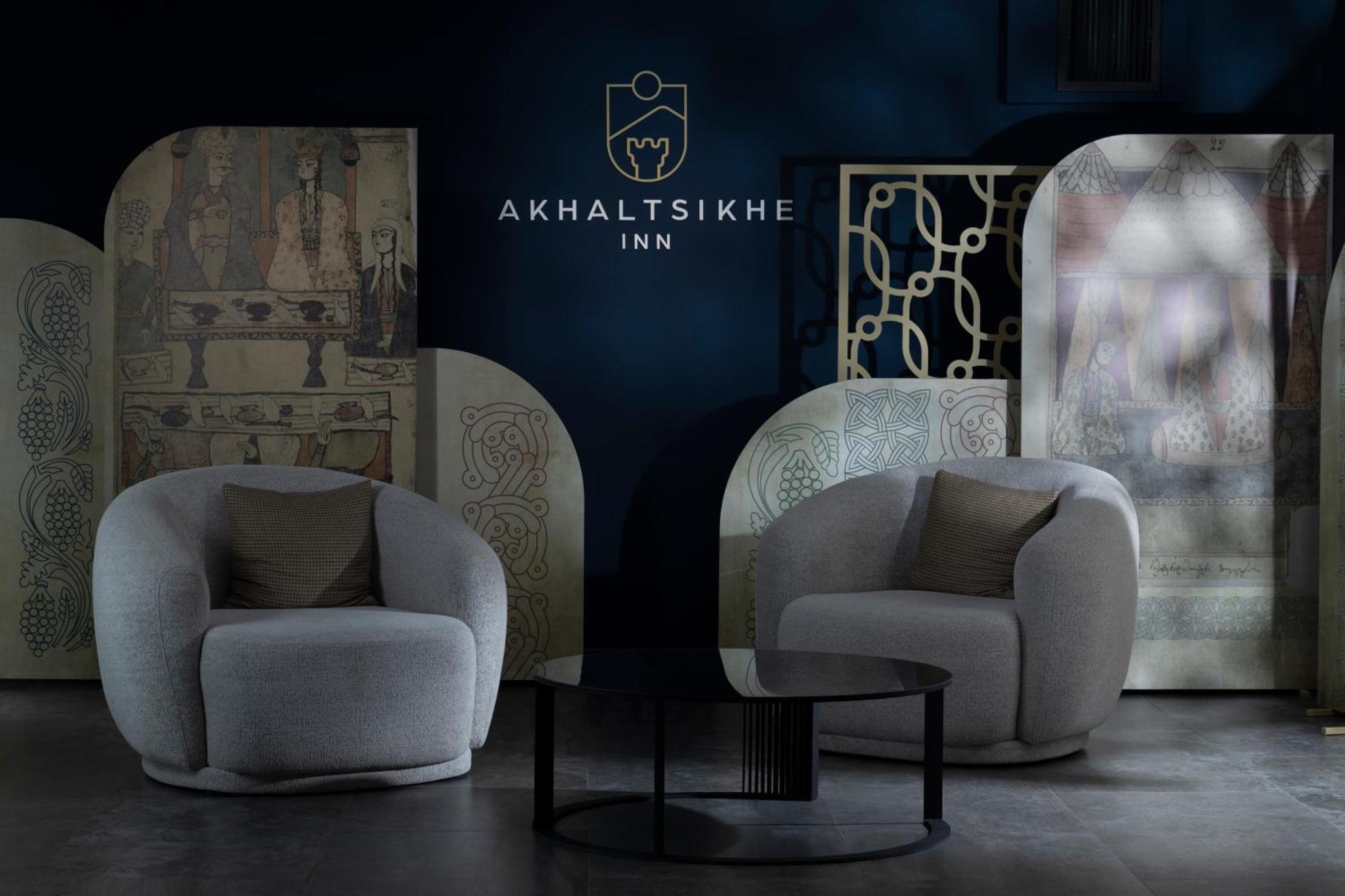 Akhaltsikhe Inn Kültér fotó