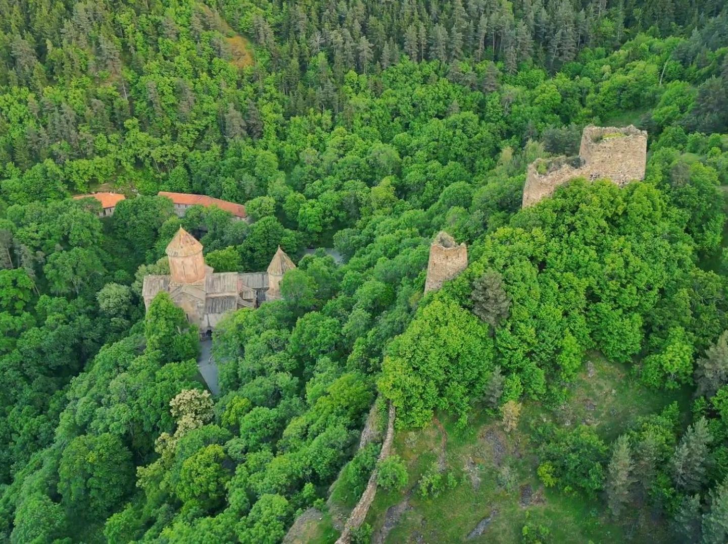 Akhaltsikhe Inn Kültér fotó