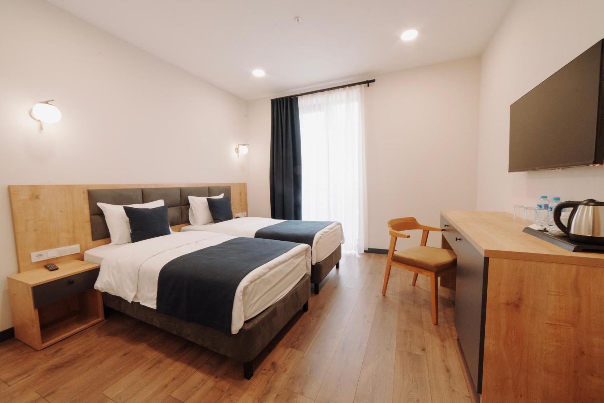 Akhaltsikhe Inn Kültér fotó